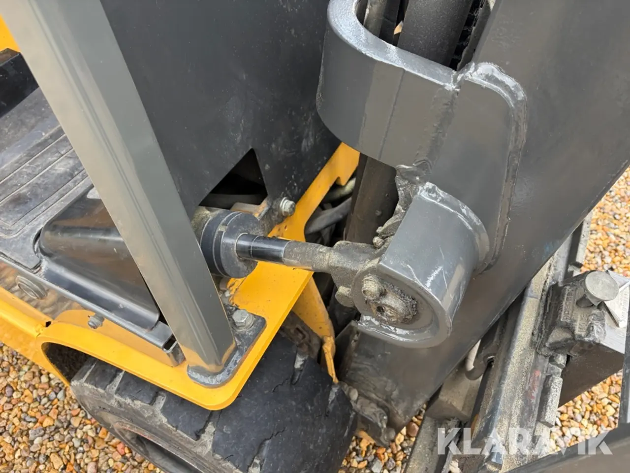 Billede 9 - Gaffeltruck Atlet 18 balance