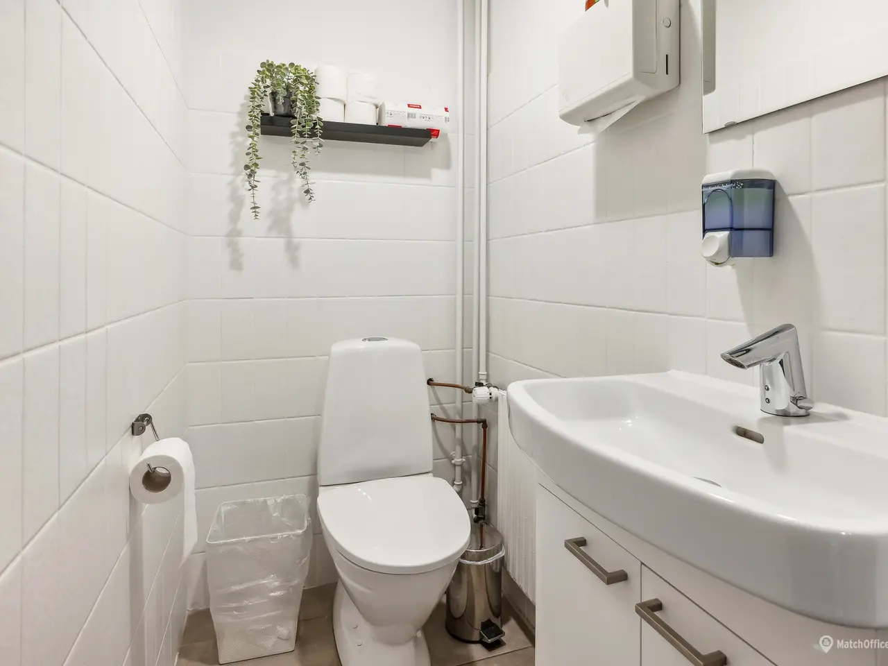 Billede 9 - EasyOffice Århus. Marselis Boulevard- lokale 1.02