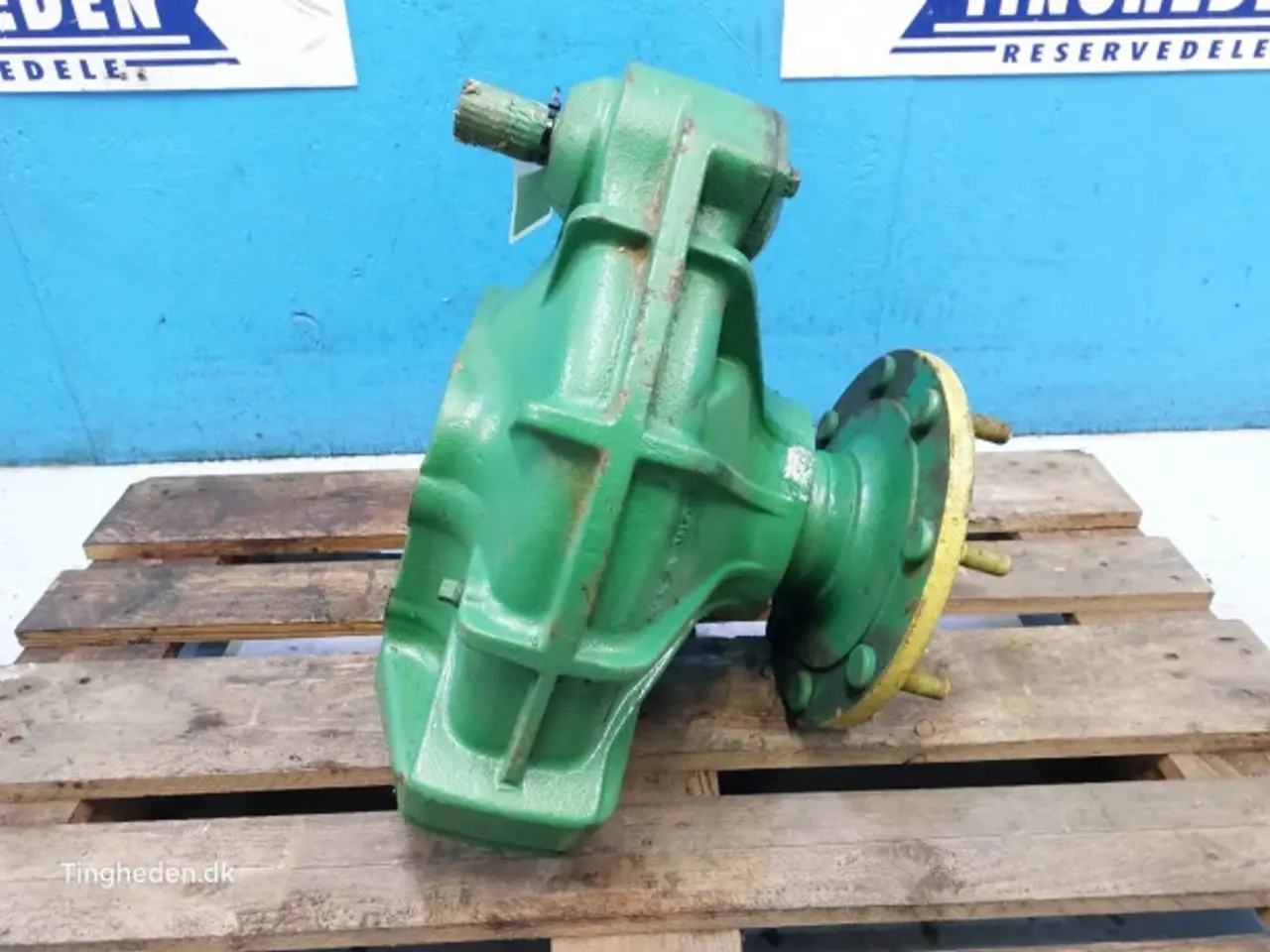 Billede 12 - John Deere 1065 Slutdrev Z11362