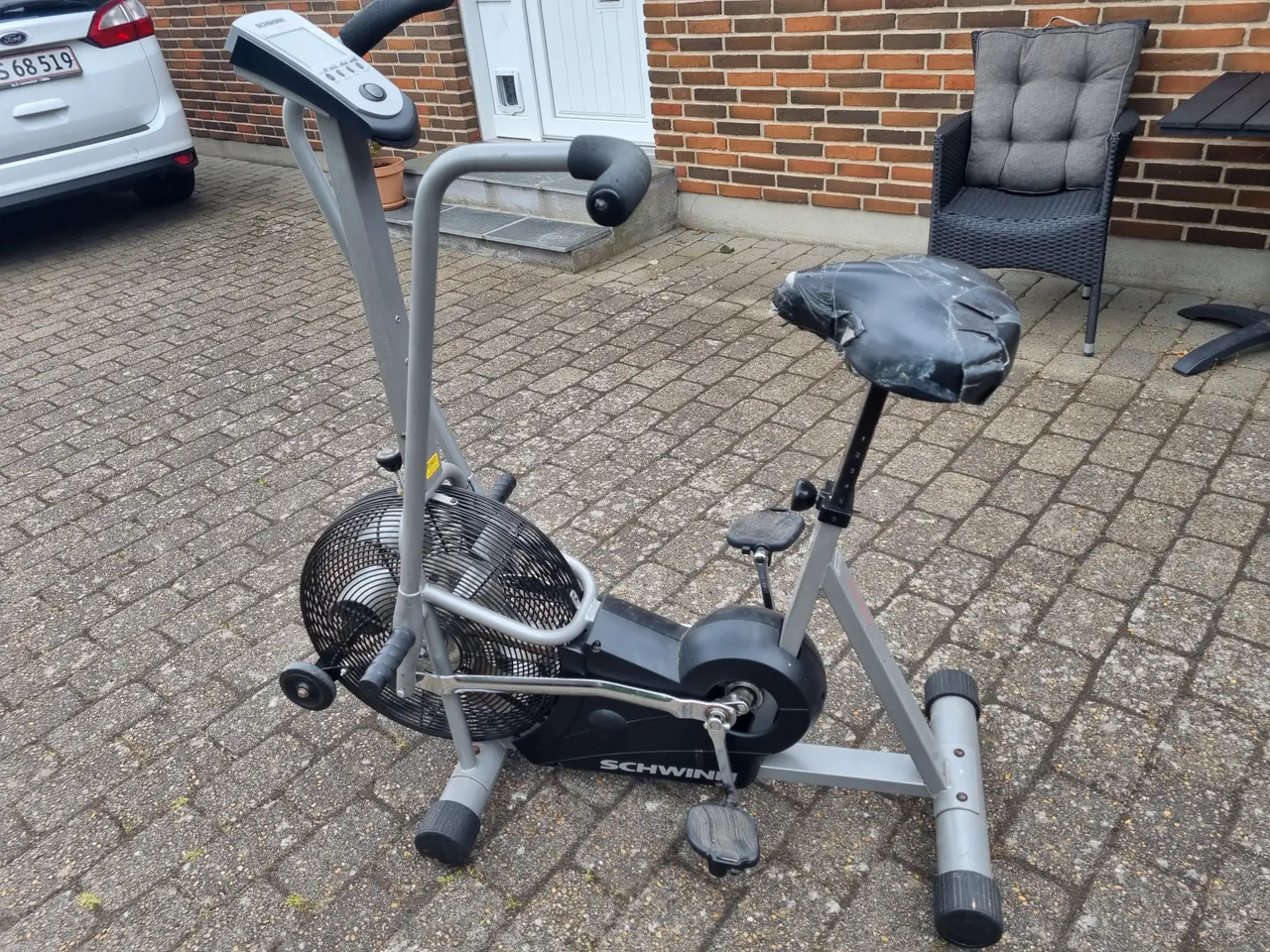 Billede 1 - Schwinn Airdyne Cykel  