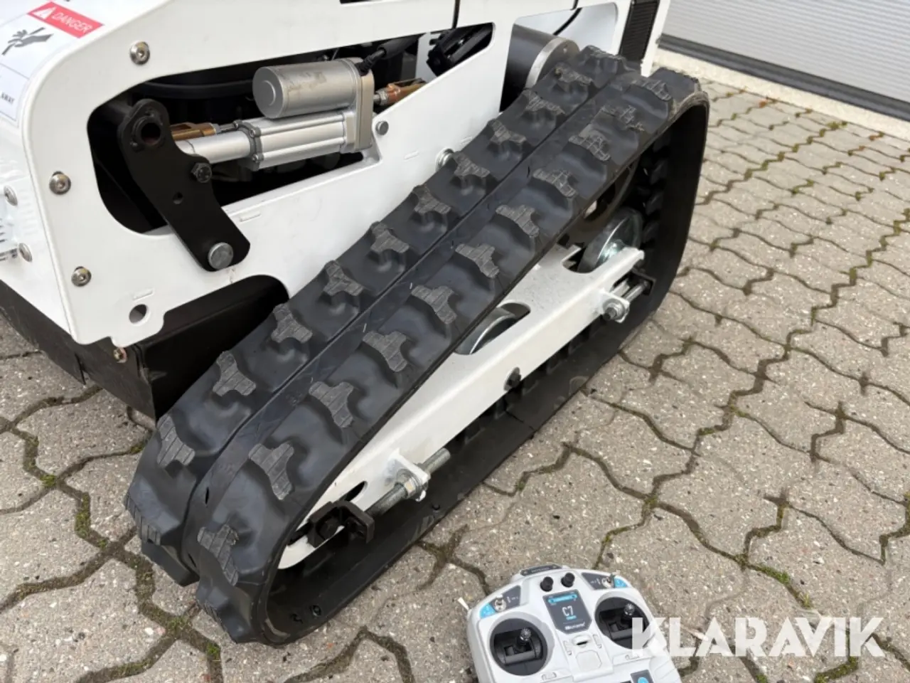 Billede 8 - Skråningsklipper Ferox F-550B