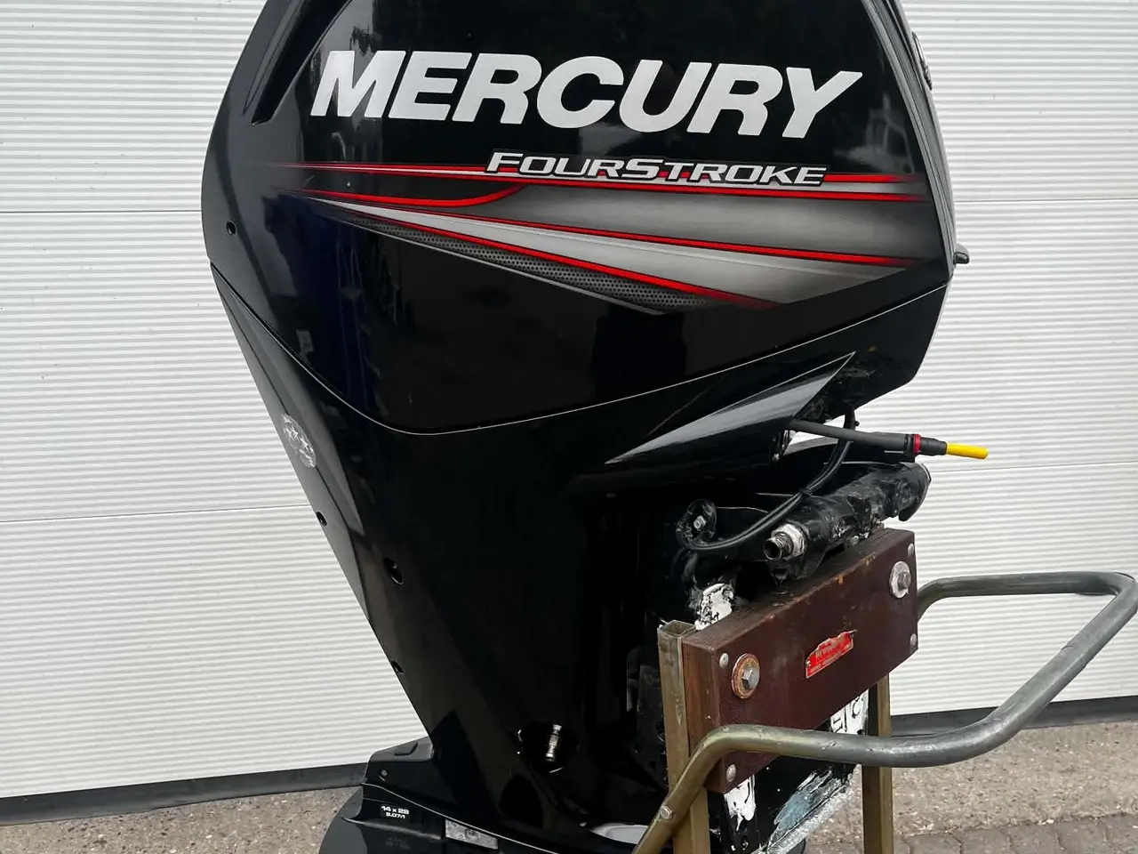 Billede 4 - Mercury 80 hk