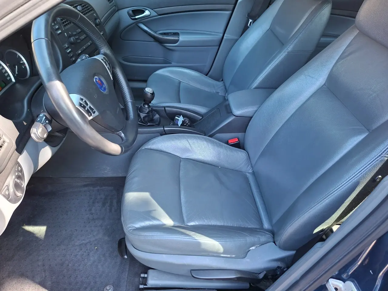 Billede 11 - Saab 9-3 1,8 t Linear SportCombi