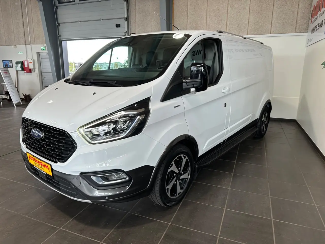 Billede 3 - Ford Transit Custom 300 L2 2,0 TDCi 170 Active aut.