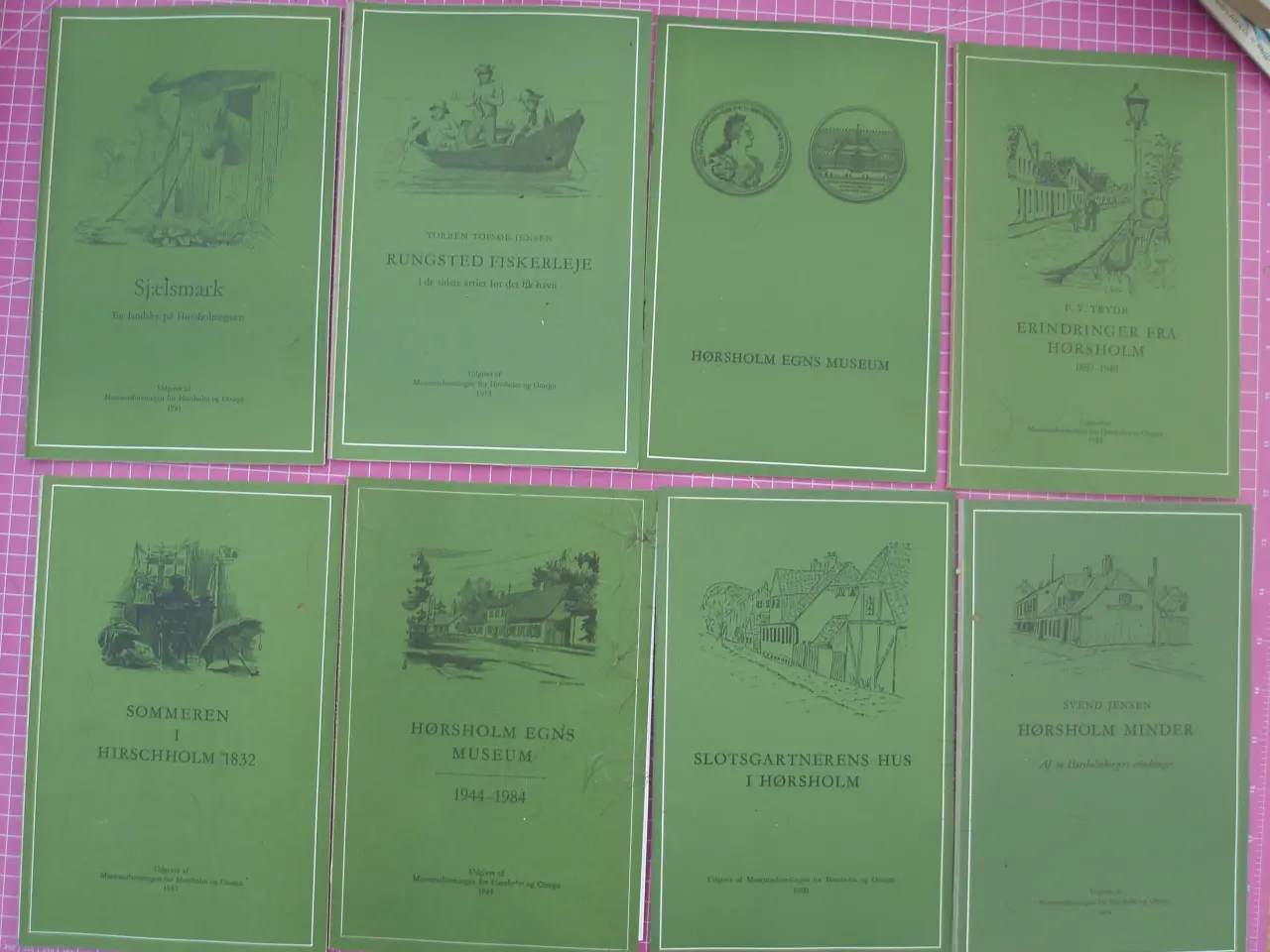 Billede 2 - Museumsforeningen for Hørsholm og Omegn