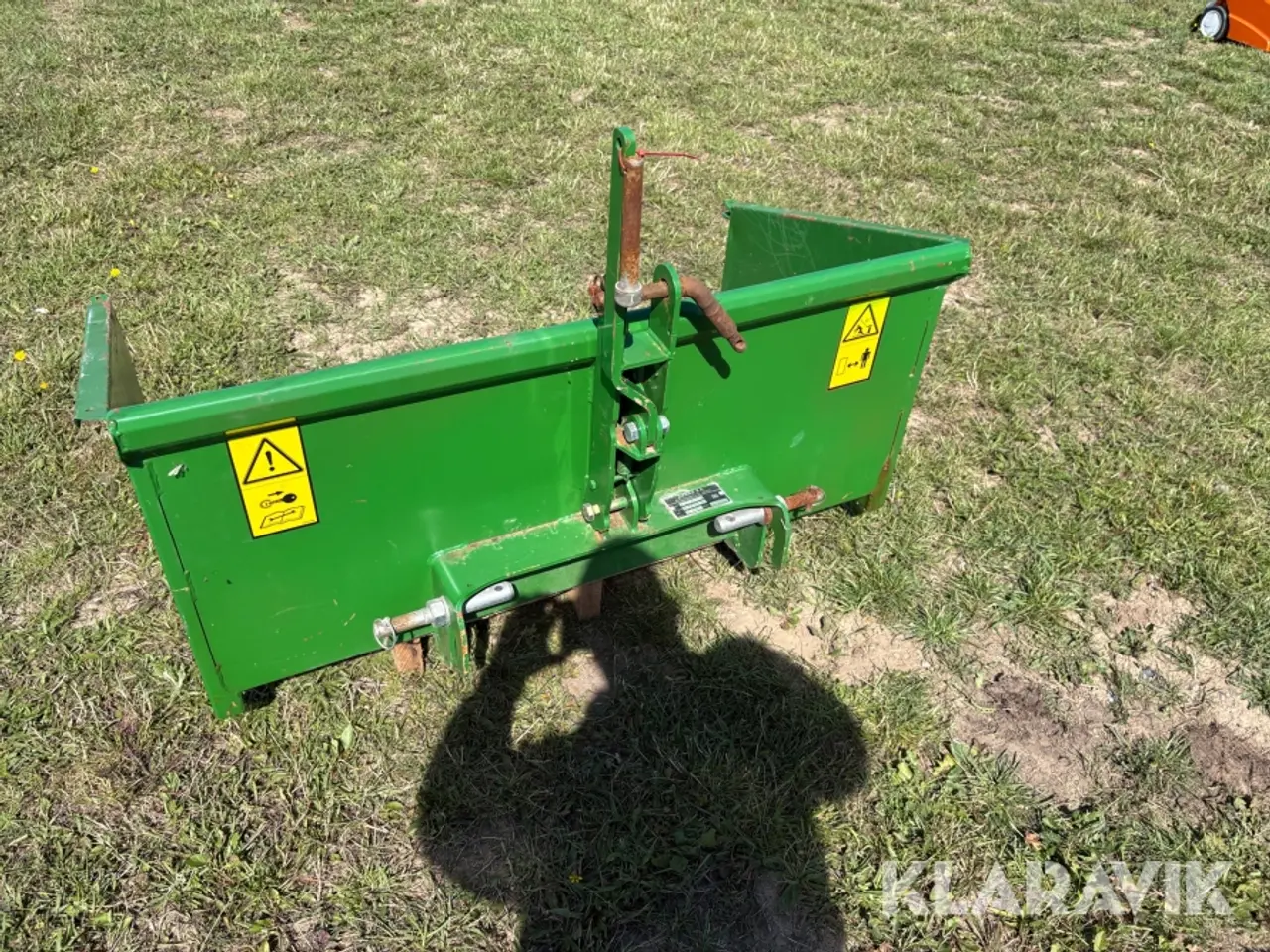 Billede 8 - Kasse Gyrex Ba 1200