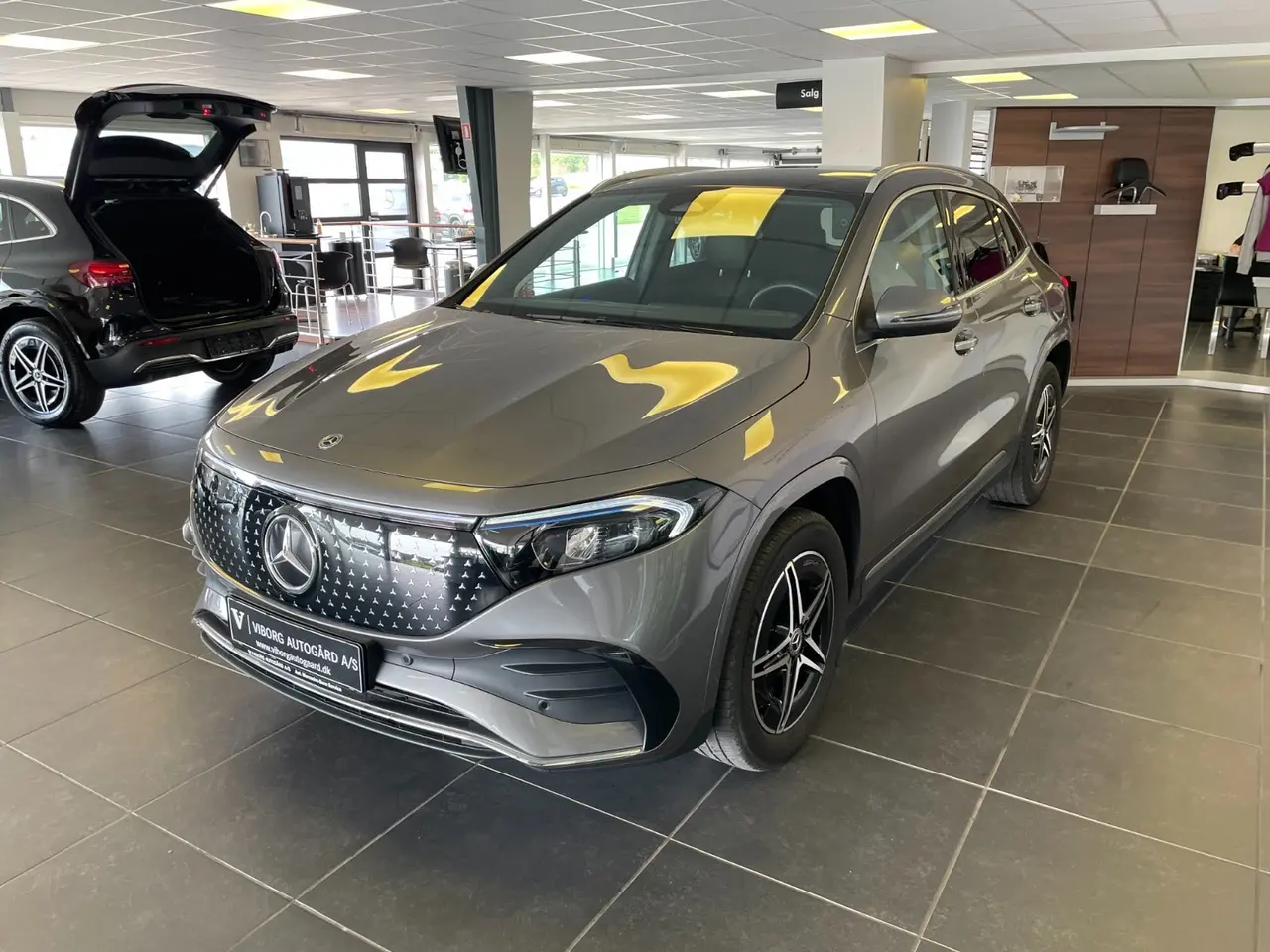 Billede 2 - Mercedes EQA250+ AMG Advance Plus