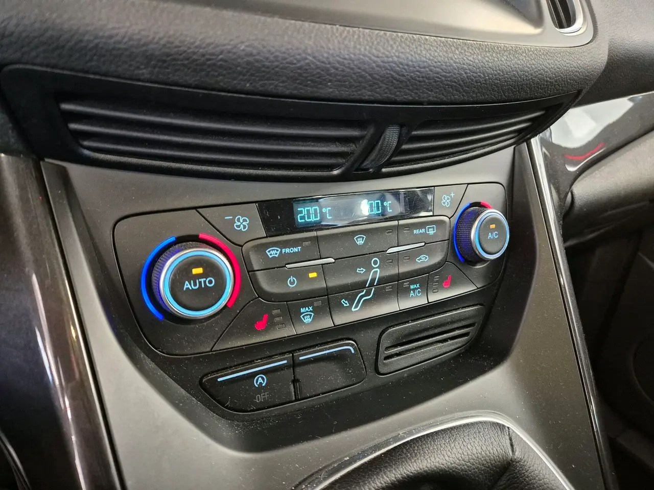 Billede 10 - Ford C-MAX 1,0 EcoBoost Titanium 125HK 6g