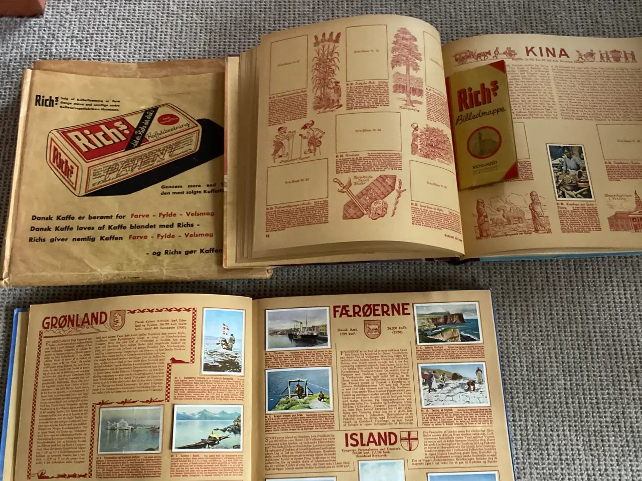 Billede 2 - Richs samlemapper...