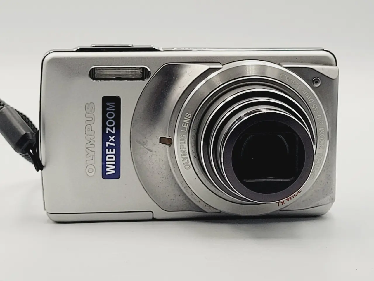Billede 4 - ⭐️· DIGITALKAMERA: 📸 Olympus Mju-7010 12 MP