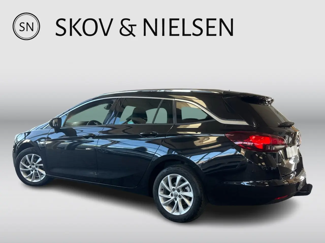 Billede 3 - Opel Astra 1,5 D 122 Elegance Sports Tourer aut.