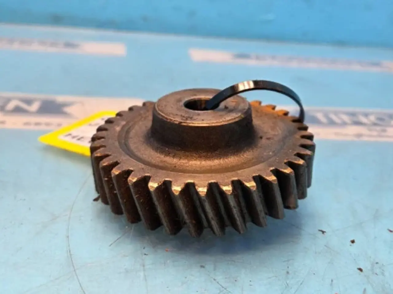 Billede 2 - John Deere 6359T Tandhjul T20298