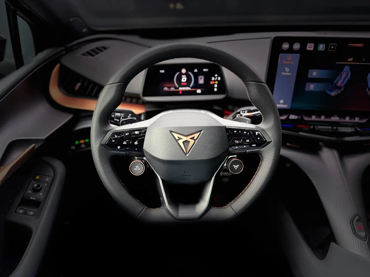 Billede 7 - Cupra Tavascan 77 VZ Extreme