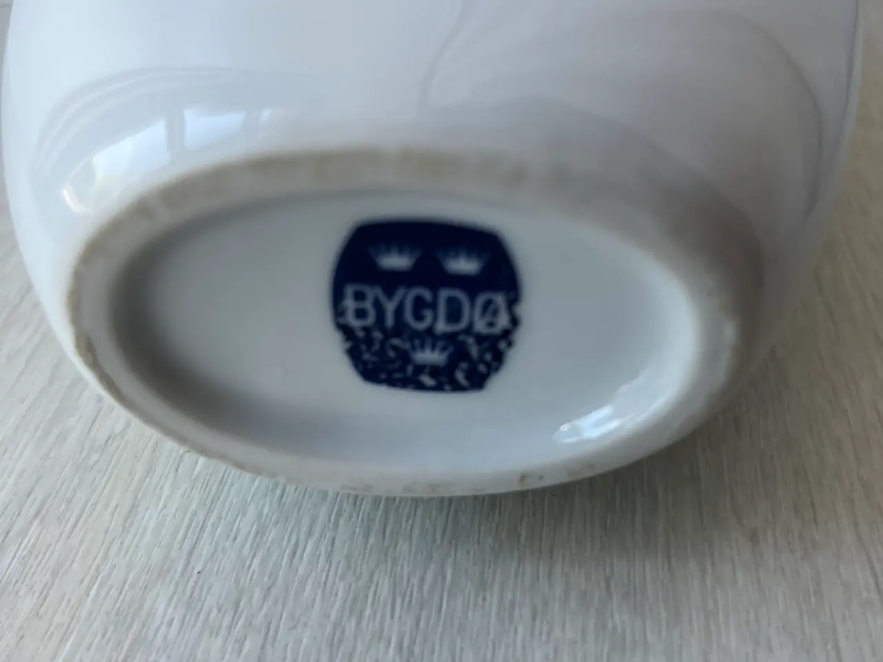 Billede 3 - Carlsberg vase hvid