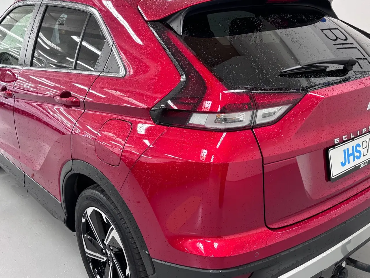 Billede 14 - Mitsubishi Eclipse Cross 2,4 PHEV Instyle CVT 4WD