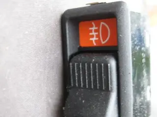 Ford Escort / Orion Tågelygte kontankt