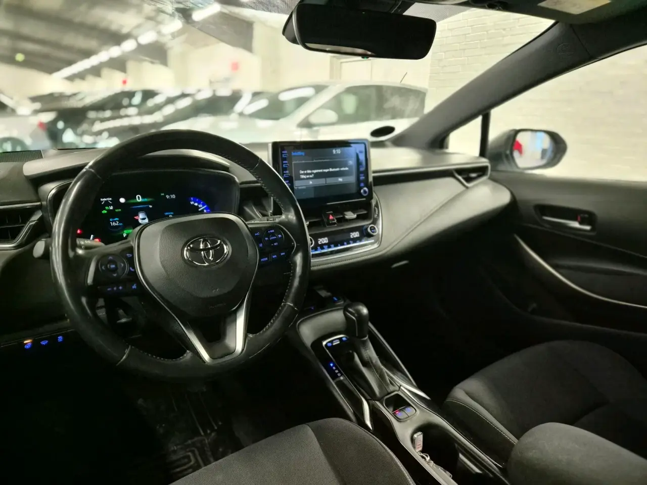 Billede 7 - Toyota Corolla 1,8 Hybrid H3 Smart E-CVT 122HK 5d Trinl. Gear