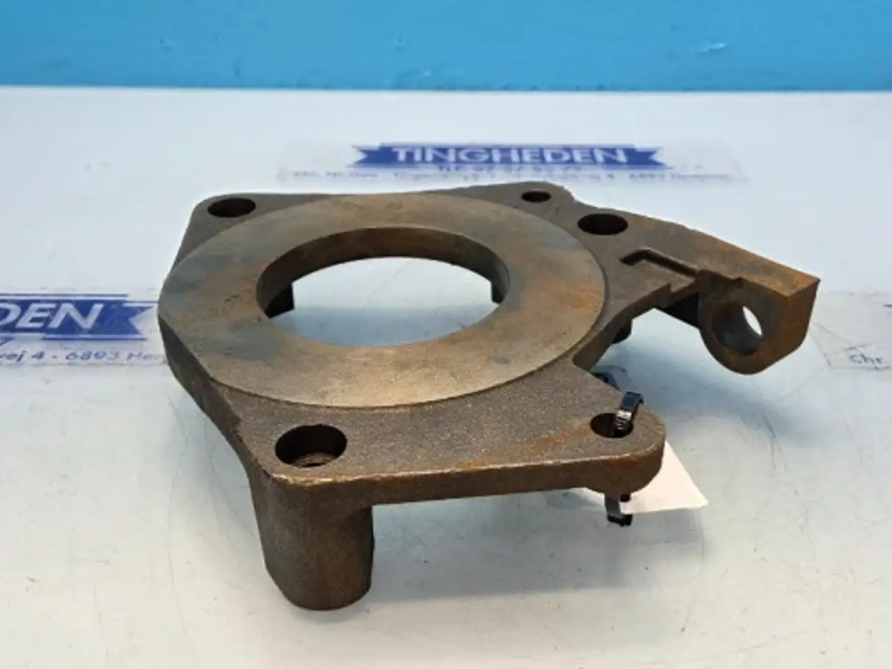 Billede 4 - Massey Ferguson 6260 Håndbremse Hus 3792959M2