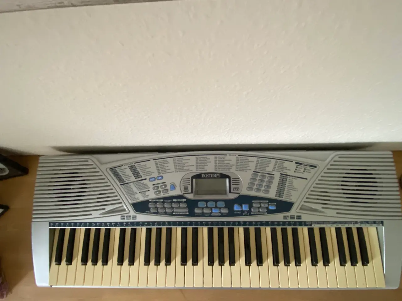 Billede 1 - Keyboard
