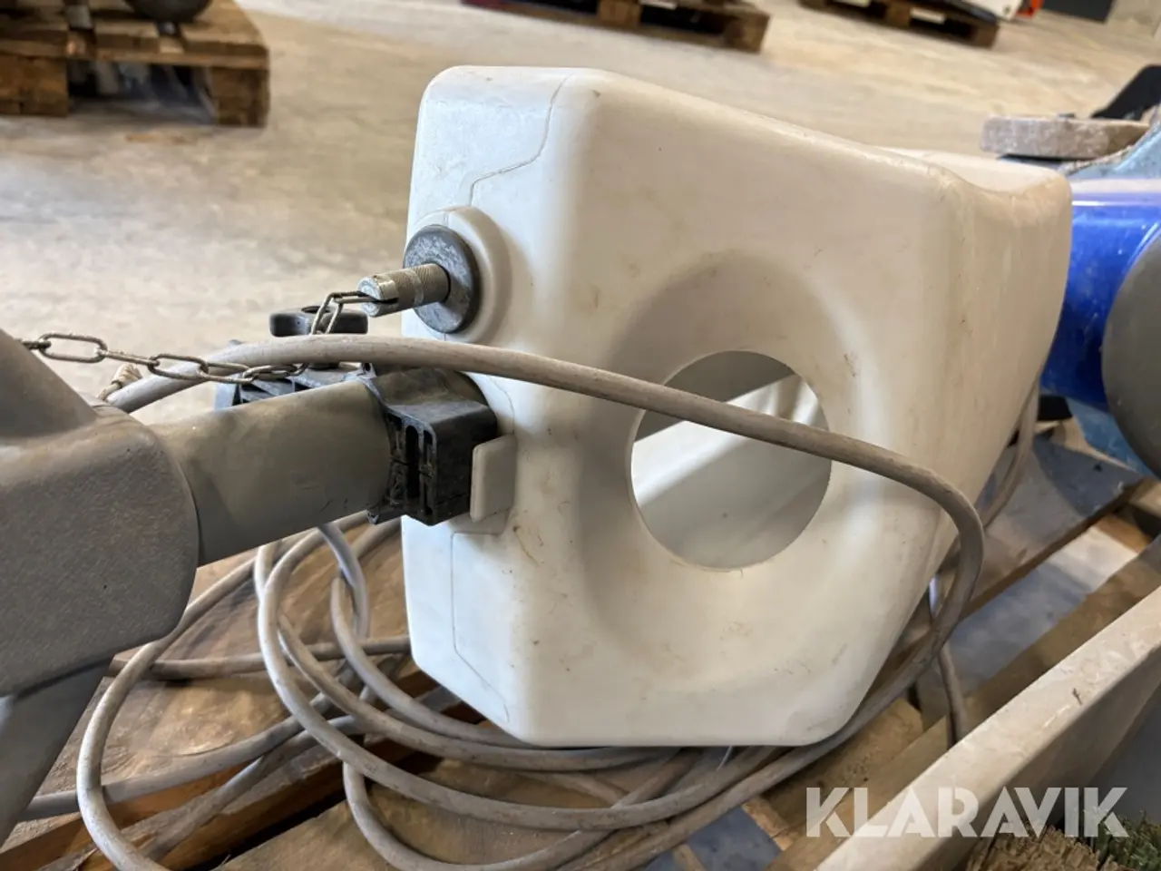Billede 11 - Gulvvasker Floorpul C43 ERG
