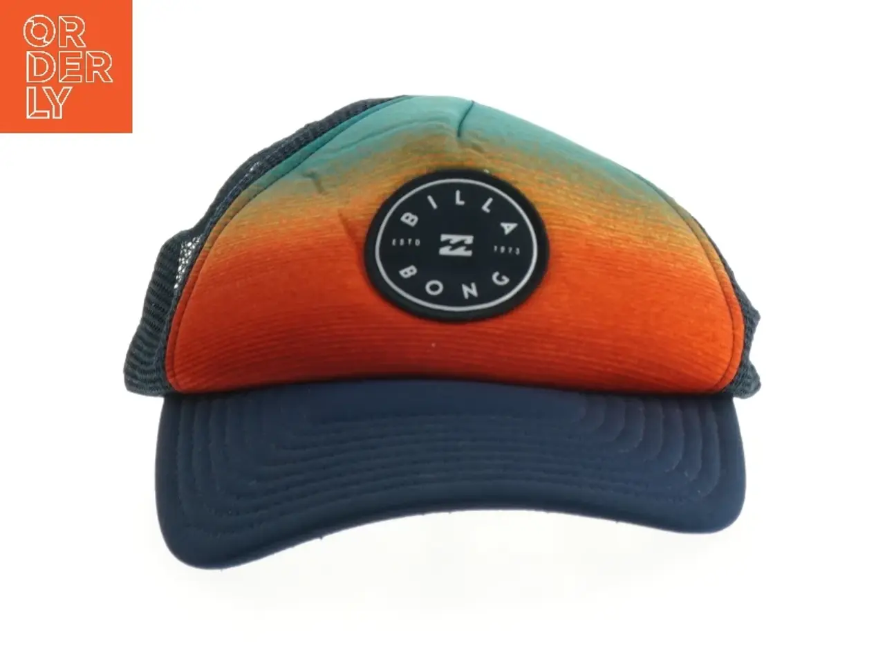 Billede 1 - Trucker cap fra Billa Bong med mesh (str. 19 cm)