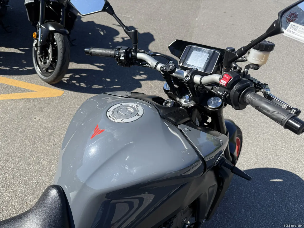 Billede 2 - Yamaha MT-09