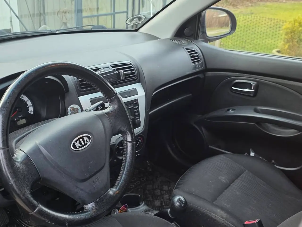 Billede 1 - Kia Picanto sælges