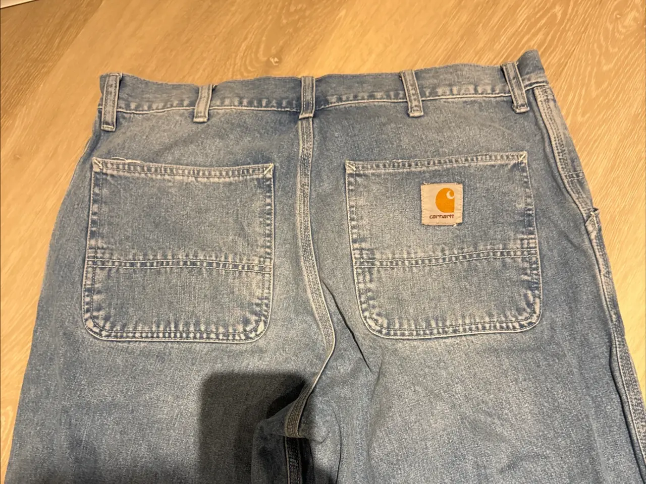 Billede 3 - Carhartt jeans 