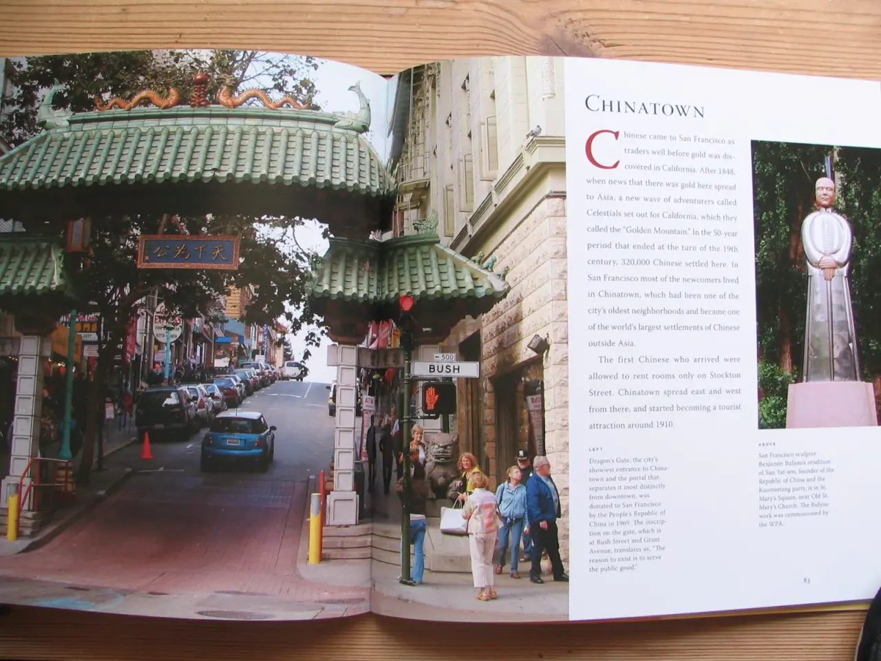 Billede 6 - San Francisco - The City's Sights and Secrets