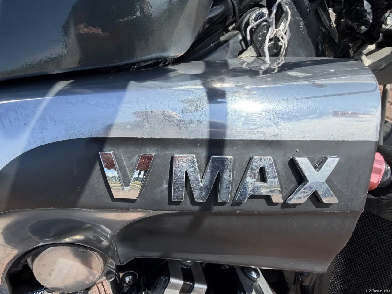 Billede 4 - Yamaha V-Max