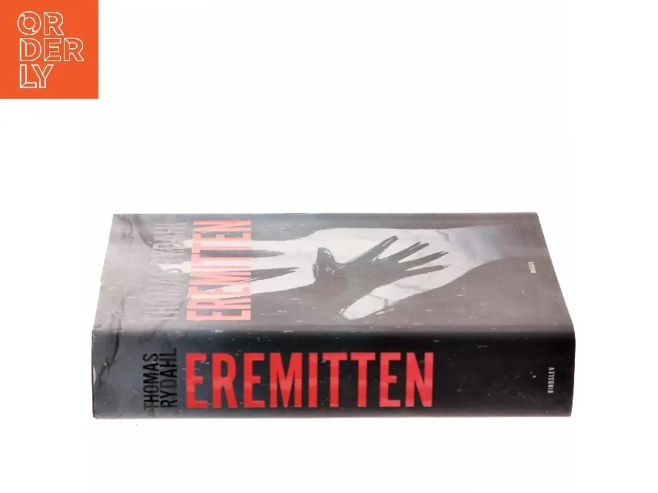 Billede 2 - Eremitten af Thomas Rydahl (Bog)