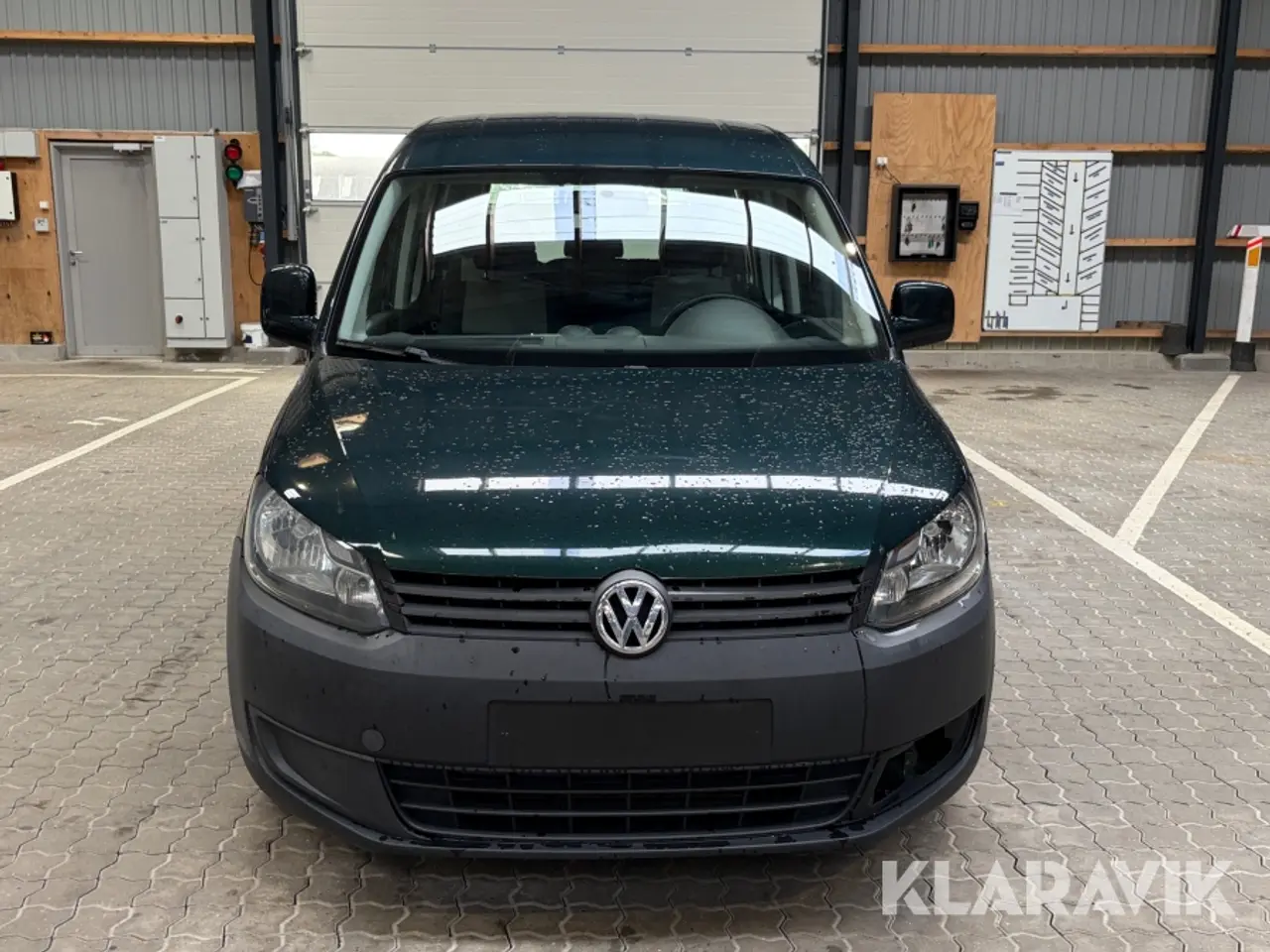 Billede 6 - Personbil Volkswagen Caddy 1.6 TDI BMT