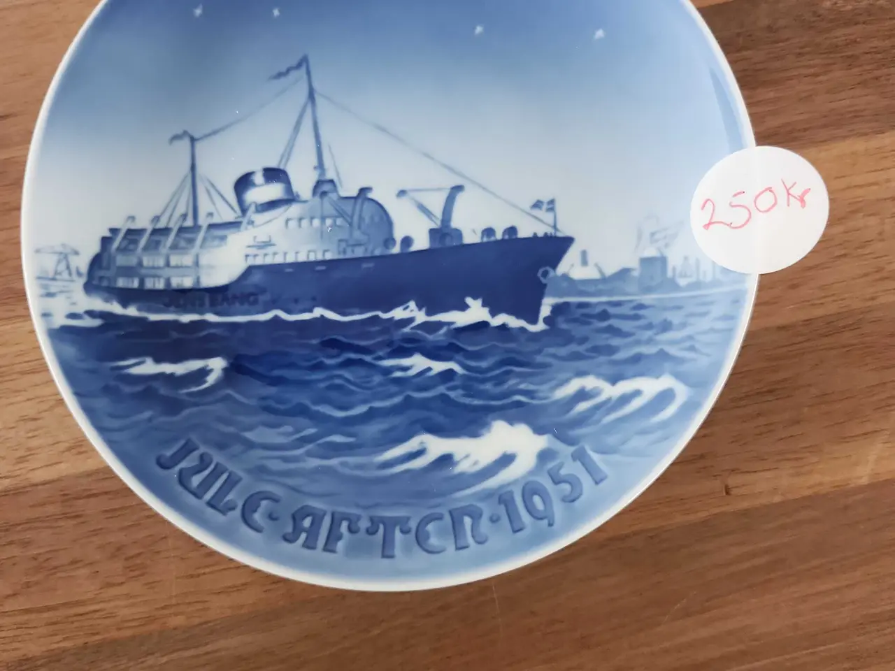 Billede 15 - B&G Juleplatte flere se billeder 1947 -1990'erne