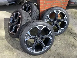 Original CUPRA fælge R19