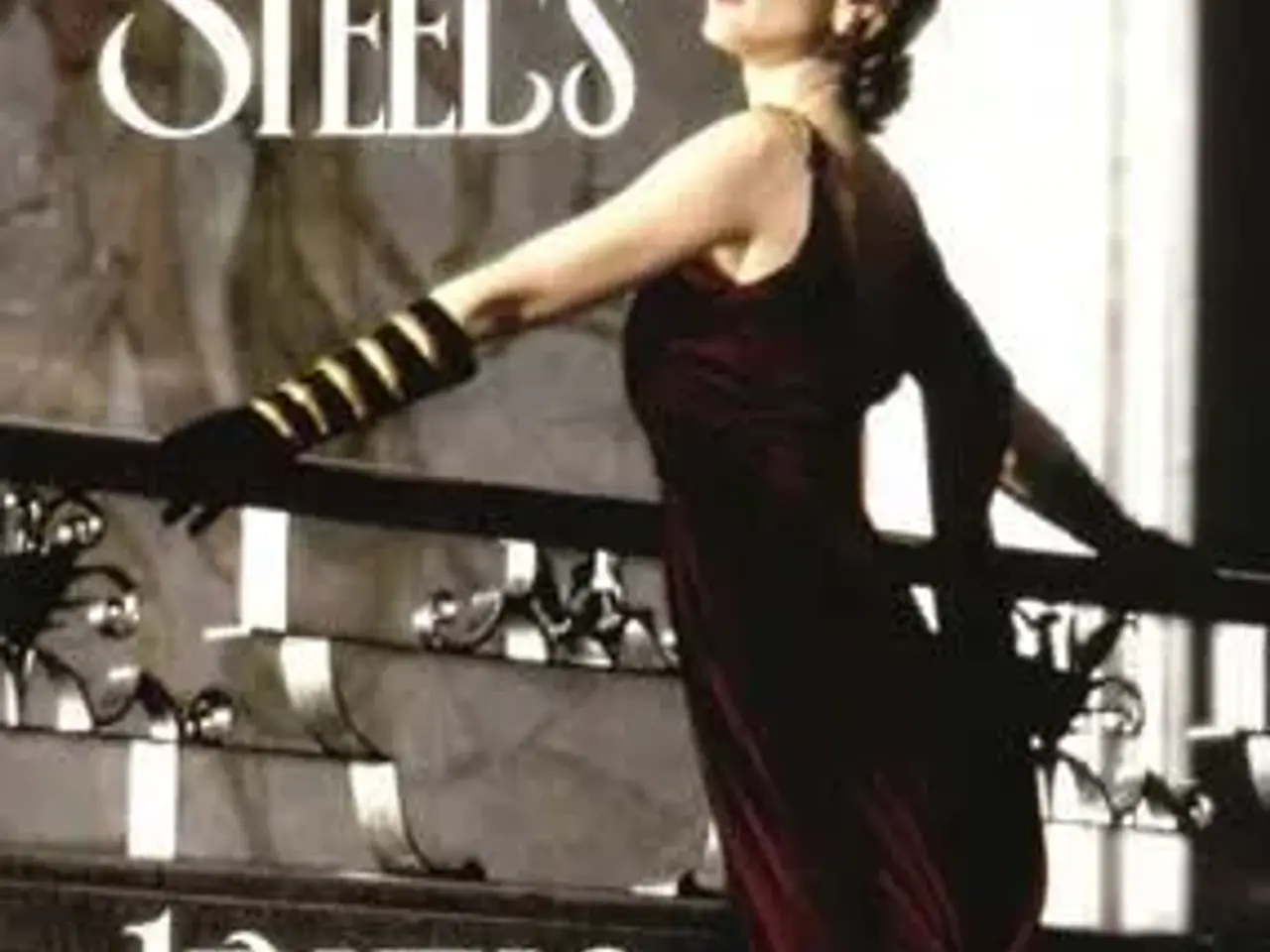 Billede 1 - MINI SERIE ; Danielle Steels ; JEWELS