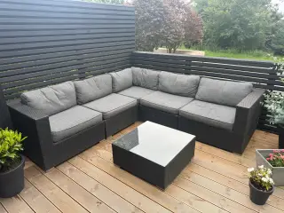 Loungesæt fra Ilva