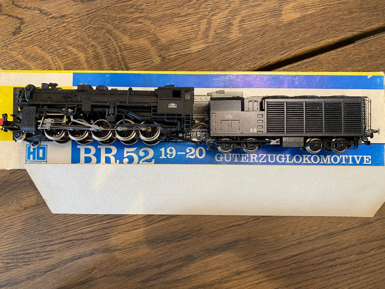 Billede 4 - Piko BR52 19-20