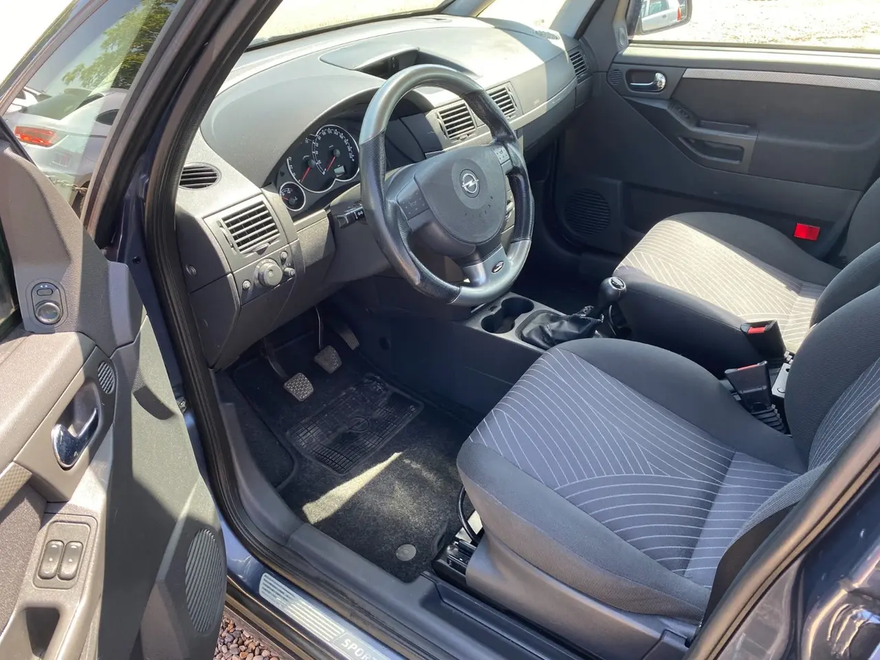 Billede 3 - Opel Meriva 1,4 16V Enjoy