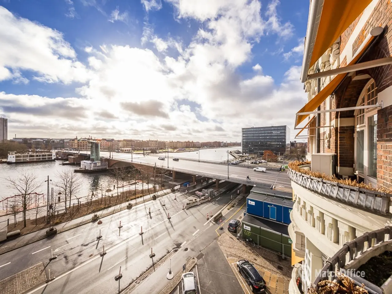 Billede 12 - Imponerende 536 m² kontorlejemål direkte til Københavns Havn