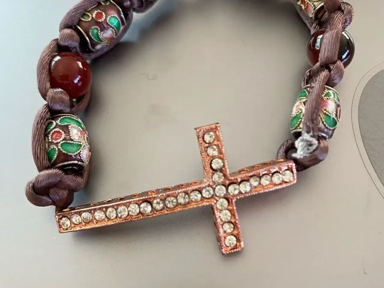Billede 4 - Nye knyttede armbånd