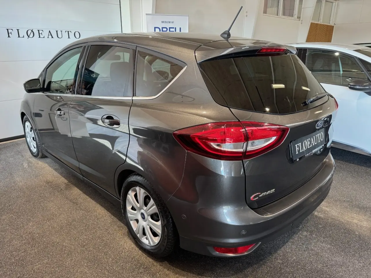 Billede 6 - Ford C-MAX 1,5 SCTi 150 Titanium+ aut.