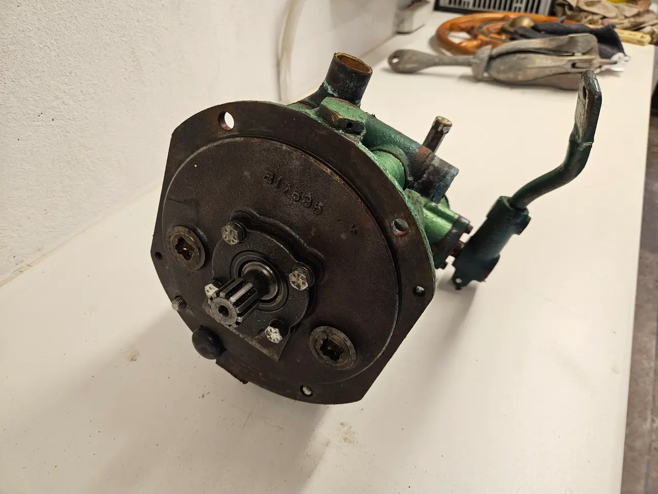 Billede 3 - Volvo Penta RB gear
