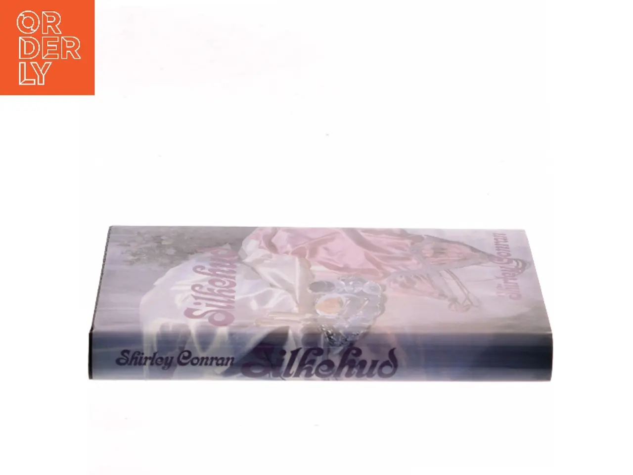 Billede 2 - Silkehud af Shirley Conran (Bog)