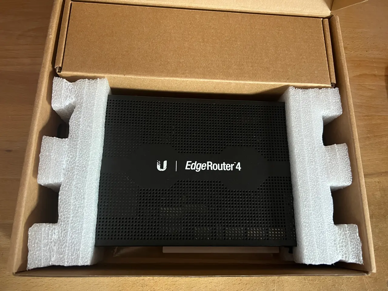 Billede 2 - Ubiquiti Edge Router 4