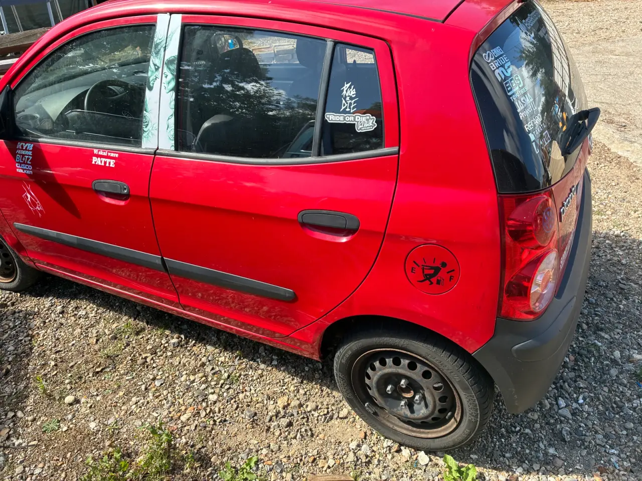 Billede 13 - Kia picanto. Skal synes 