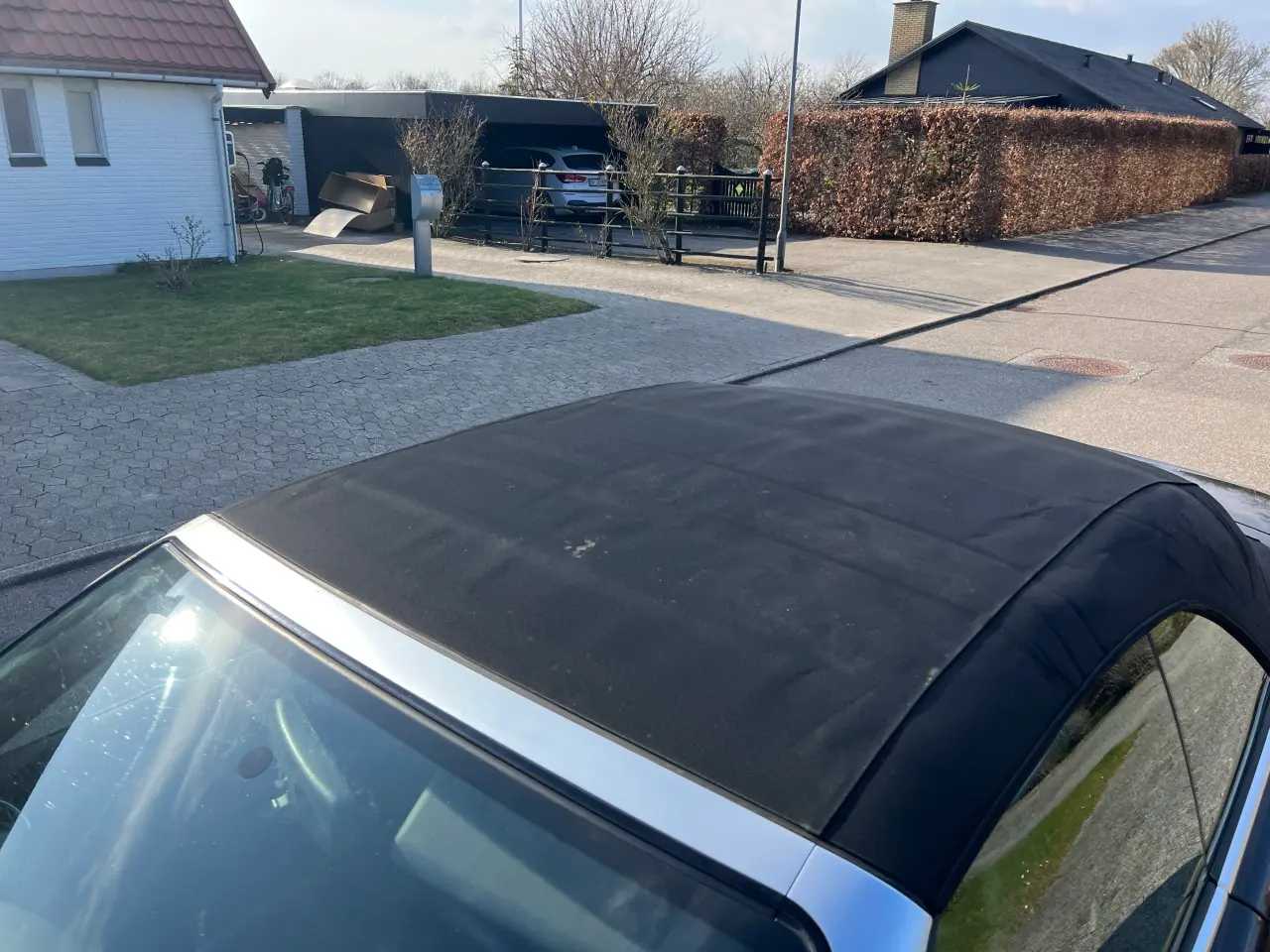 Billede 7 - Rigtig fin A4 Cabriolet fra 2006