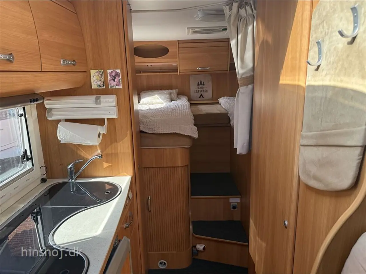 Billede 9 - 2007 - Chausson Welcome 95