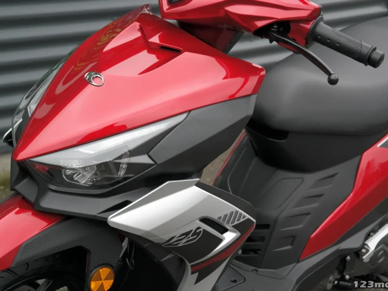 Billede 19 - Kymco Micare 125 MC-SYD BYTTER GERNE