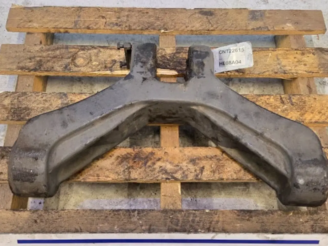 Billede 2 - Massey Ferguson 7480 Arm 7300103902