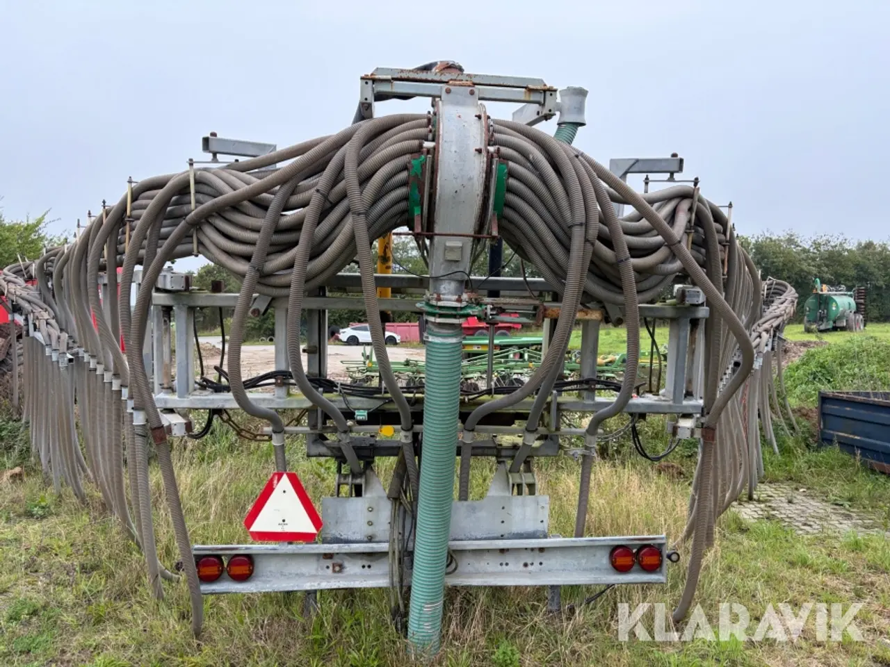 Billede 7 - Slangebom Samson L 60